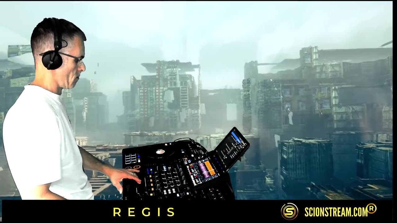 REGIS Melodic Mix 08 June 25