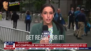 BREAKING NEWS🚨 Lander lost a button during the arrest! - MustangMedic-Enjoy the show.🍿🤣