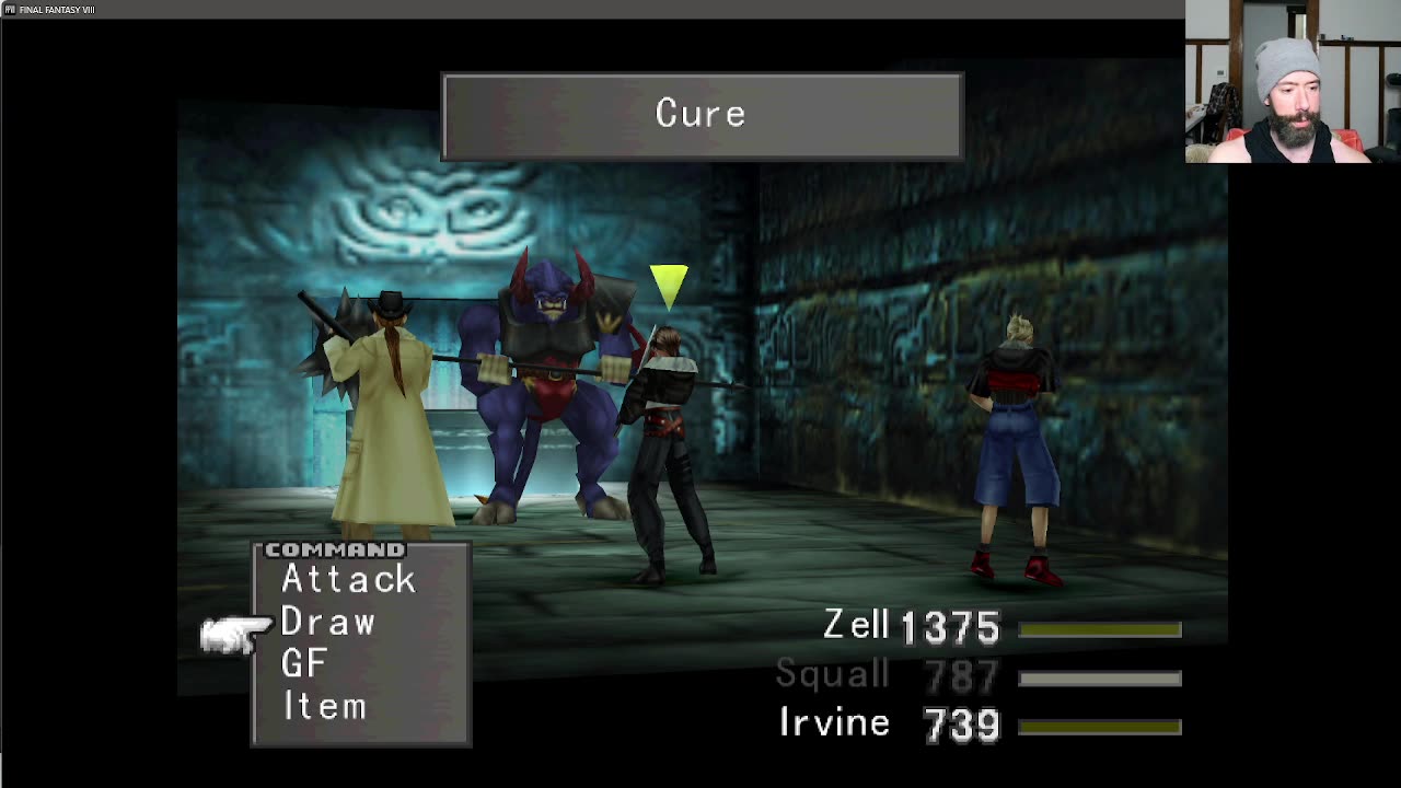 Final Fantasy VIII and Chill Ep16