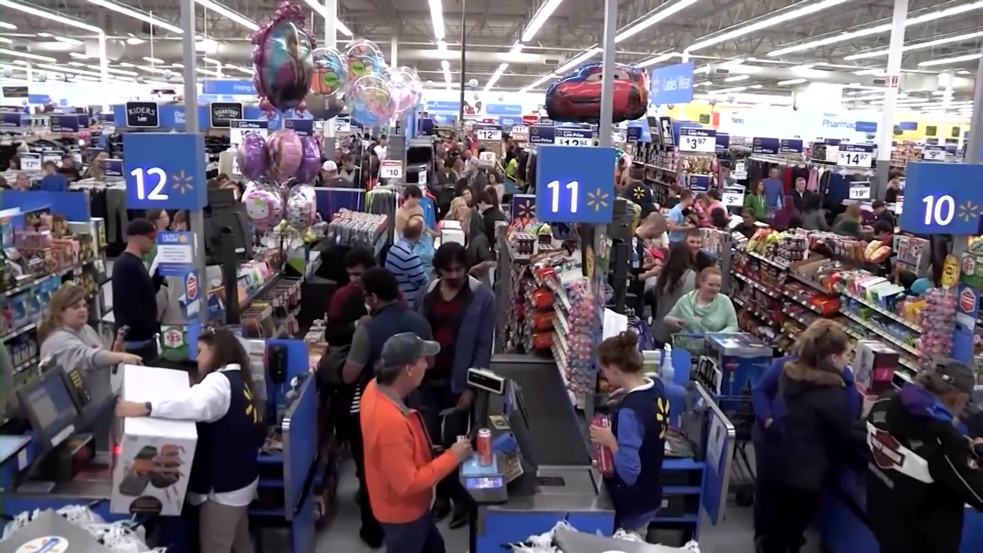 Firms worldwide cut jobs and guidance as Trump tariffs cause chaos