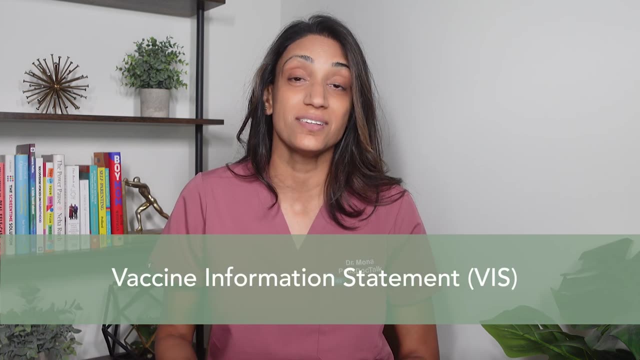 Vaccine Inserts vs VIS Sheets – What Parents Really Need to Know – Dr. Mona Amin