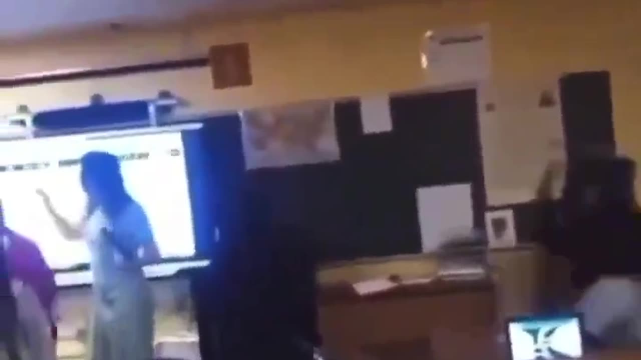 You Can Have Orderly Classrooms, Or You Can Have Blacks
