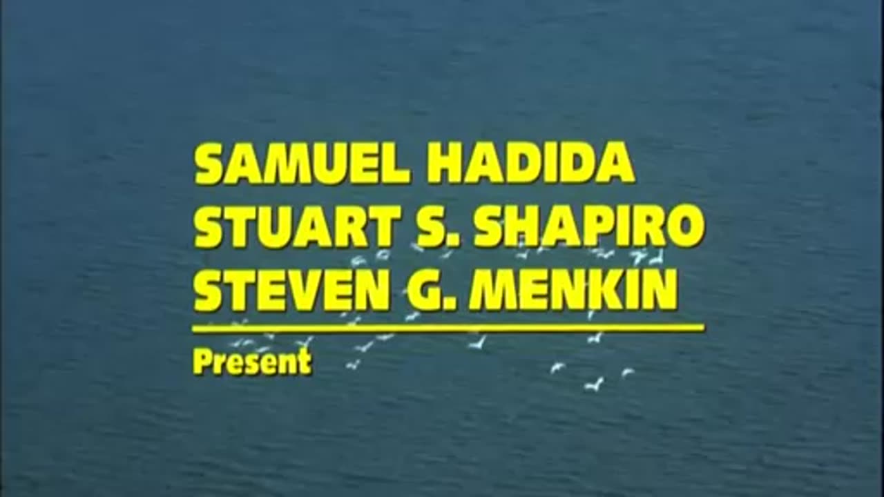 "Only the Strong" Starring Mark Dacascos
