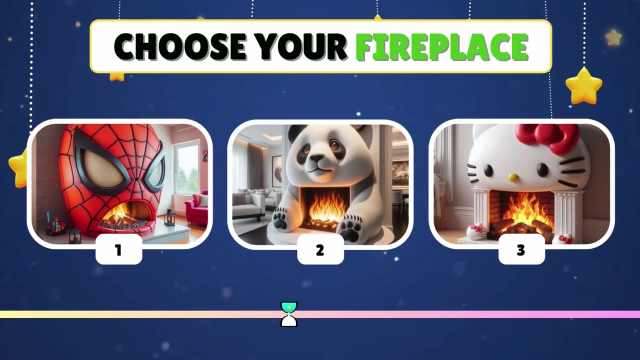 Would You Rather - Build Your Dream Bedroom | Quiz Time Anytime