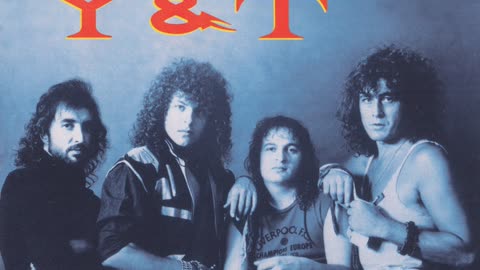 Y&T- Live on the Friday Rock Show 1998