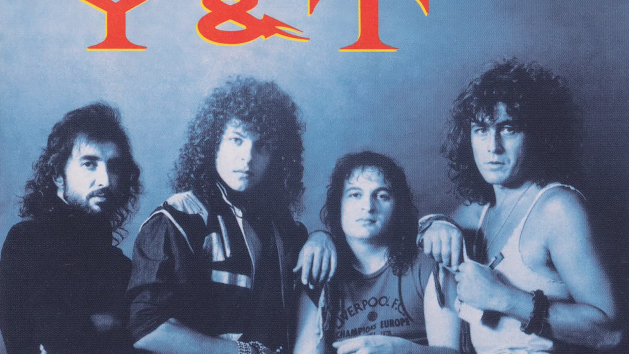 Y&T- Live on the Friday Rock Show 1998