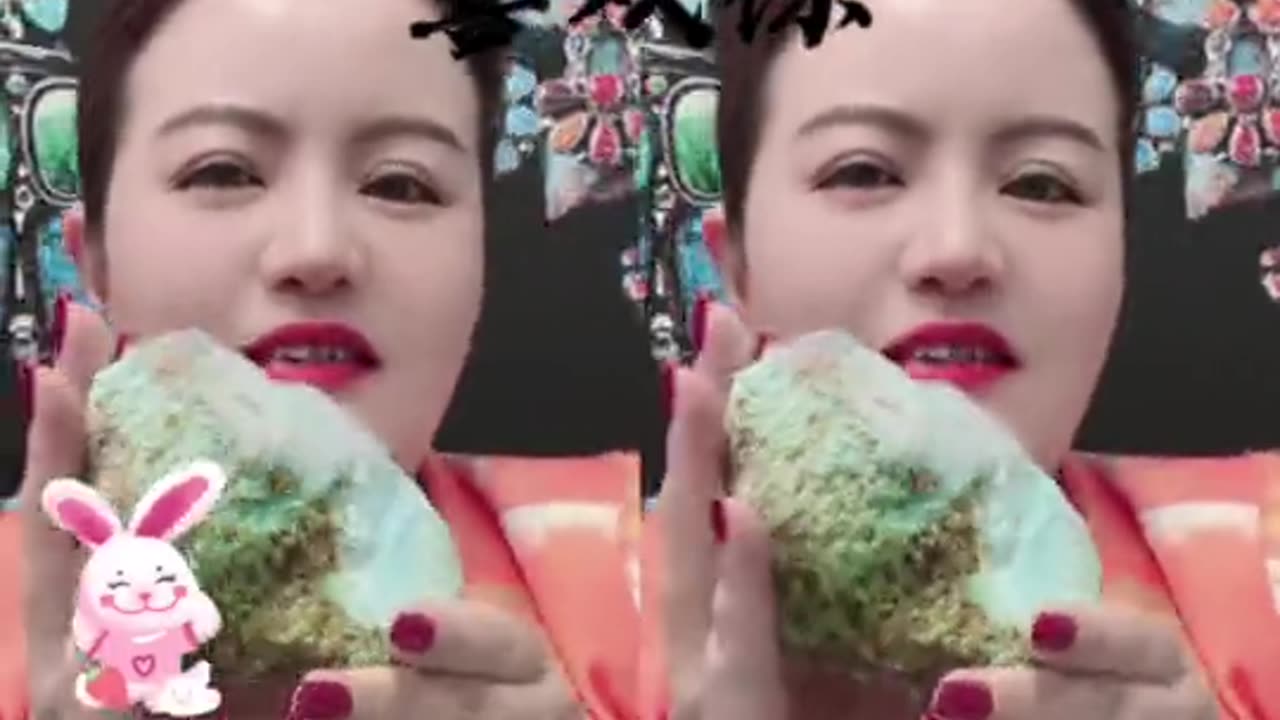 250508-8 Unboxing surprises! Natural original Turquoise rough