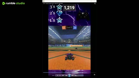 LIVE - Rocket League Chill