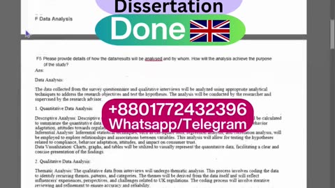 Student Work (Dissertation)| MKM13 MSc Ethics-Based Dissertation Proposal | University of Brighton