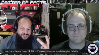 Matter of Facts: Riot Time!!!