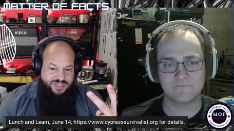Matter of Facts: Riot Time!!!