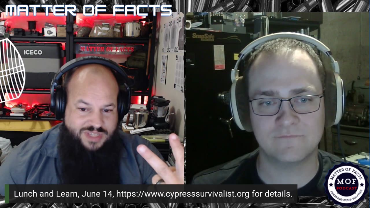 Matter of Facts: Riot Time!!!