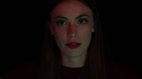 ASMR Light Triggers ONLY For Fast Sleep