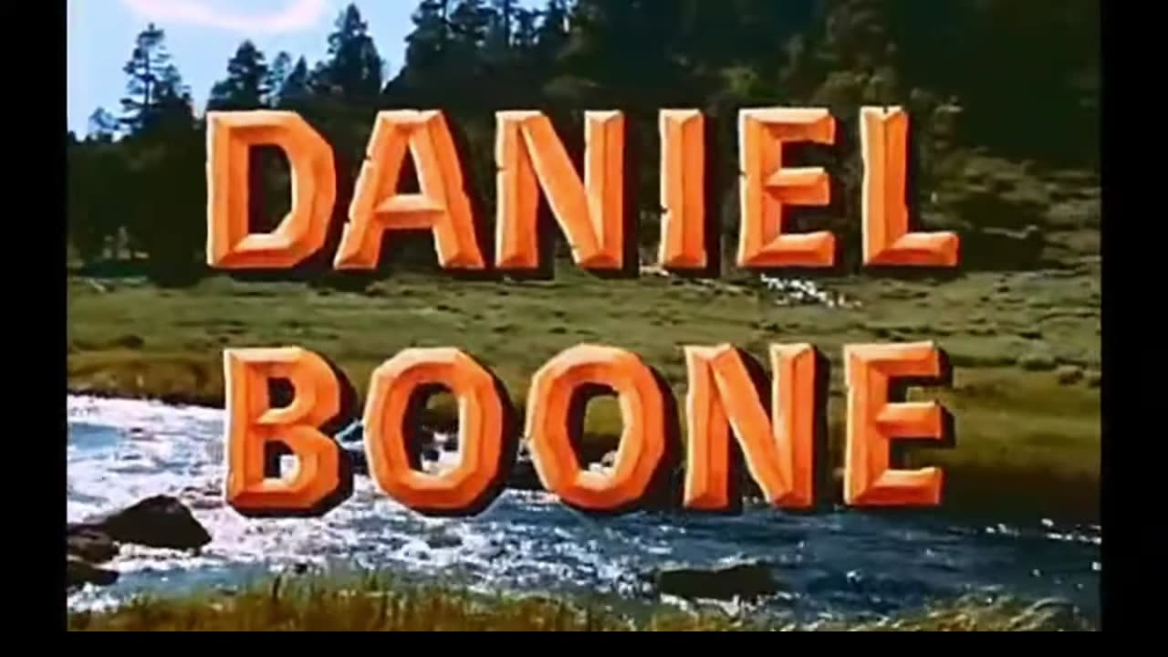 Daniel Boone introduction