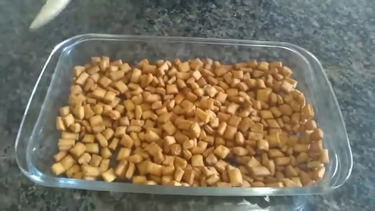 COMO FAZER SALGADINHO TORCIDA SABOR CEBOLA. Fica melhor que o original!