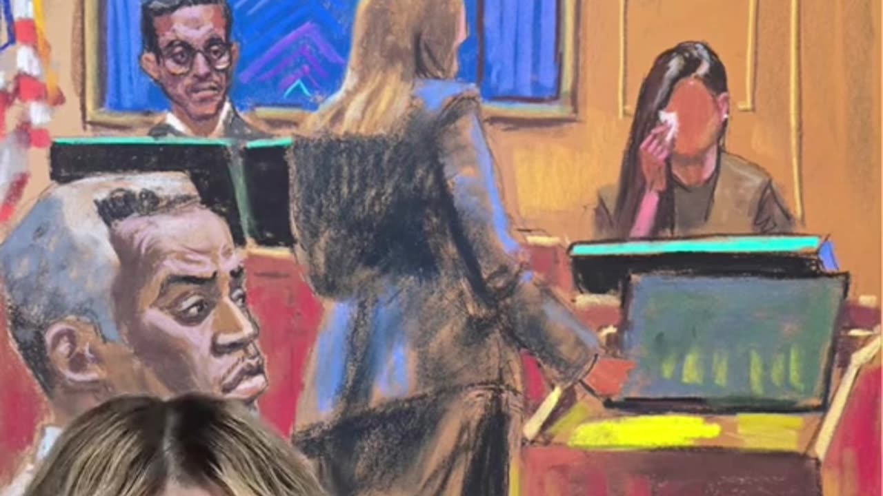 Diddy voicemail to witness Jane threatening her