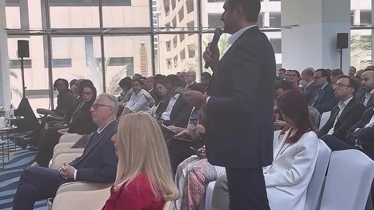 IMF Middle East Economic Outlook - DIFC Session