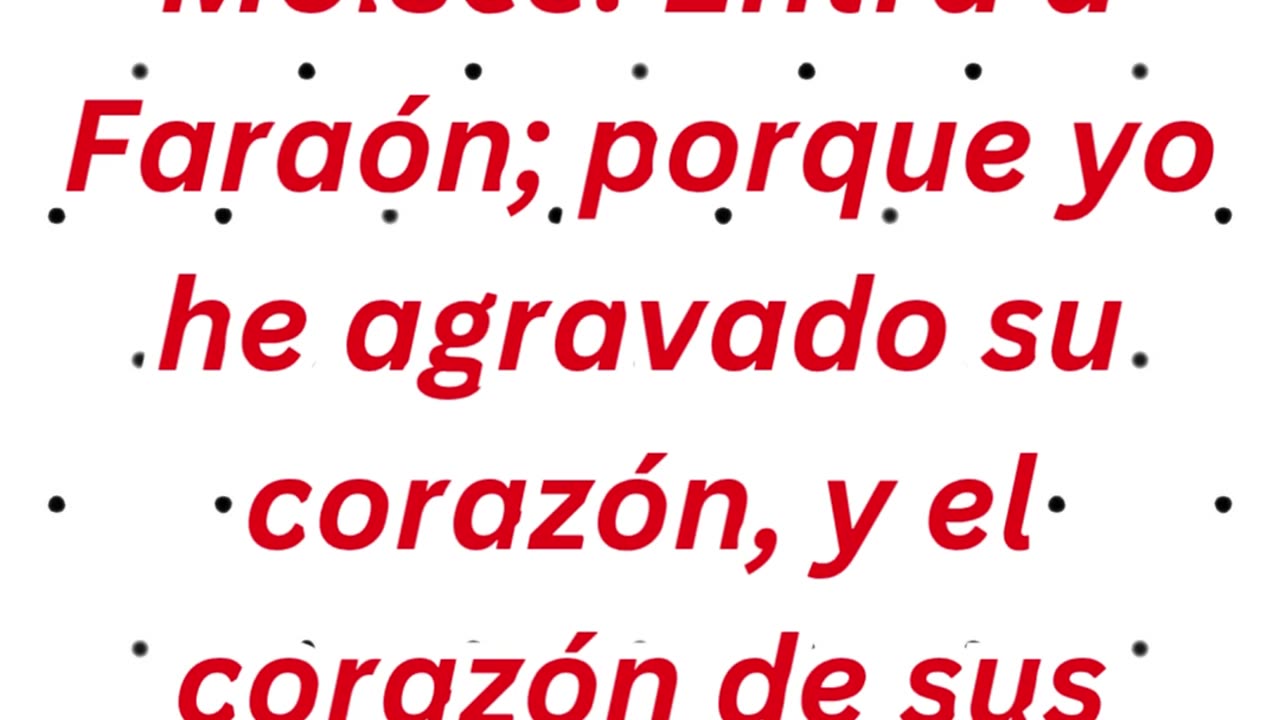 “El propósito de las plagas: mostrar el poder de Dios” Éxodo 10:1,2 #shorts #youtube #ytshorts #yt