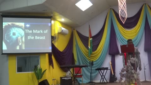 May 2025 Guyana Mission Trip