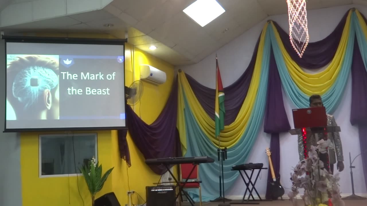 May 2025 Guyana Mission Trip