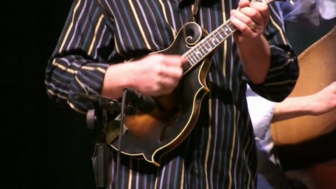 Bluegrass Thunder