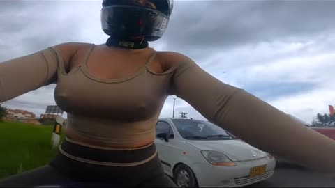 que es? #motos #biker #bikergirl #motolovers #moto #salida #pulsar #paratii #amigos