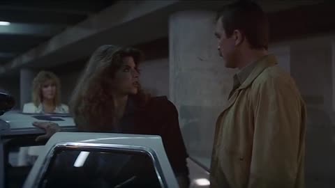 "Runaway" Starring Tom Selleck