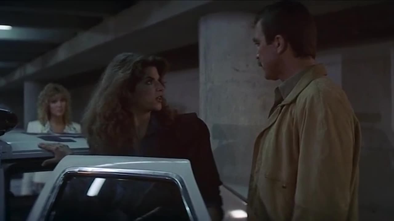 "Runaway" Starring Tom Selleck