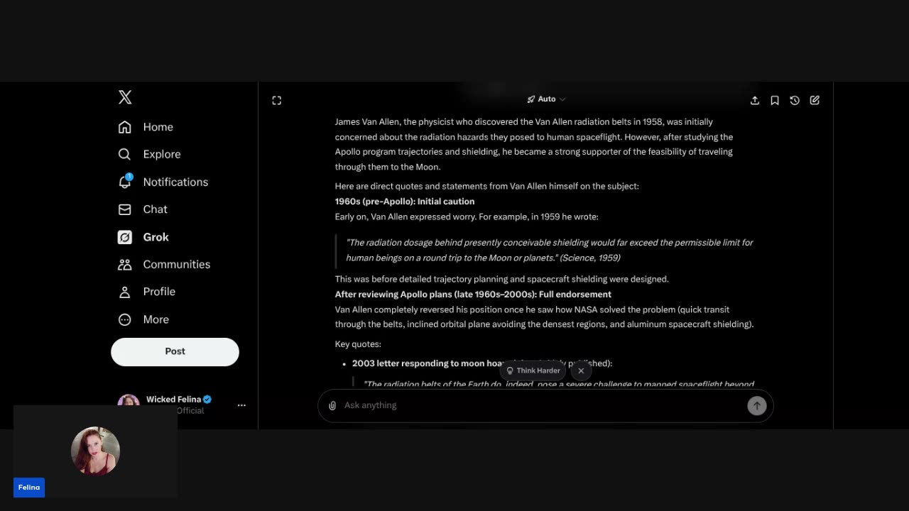 WHY DO WE BELIEVE IN CONSPIRACY THEORIES IN 2025/26?