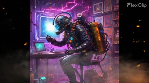 NiX - Jet Pack Guy