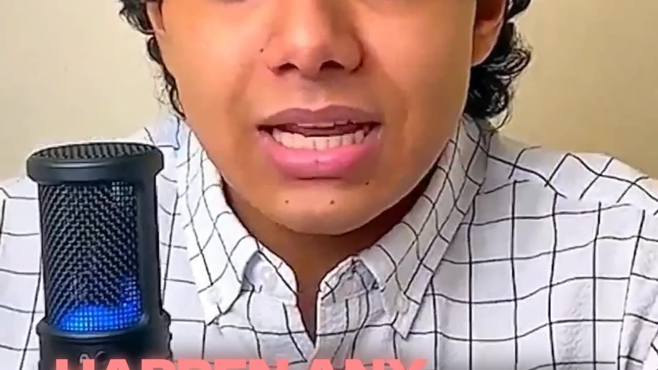 This is what Dr. Ed Hindson said