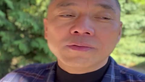20220813文贵先生GETTR¹： #中共渗透美国：2017年文贵先生直播就说中美脱钩最关键的是科技脱钩，然后是金融脱钩、贸易脱钩、 #司法脱钩。有一天美国人看到2017年我在华盛顿招待会的时候