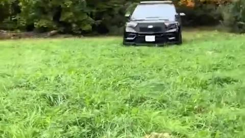 Baltimore cop hit with attempted murder charge after video showed him chasing suspect with vehicle