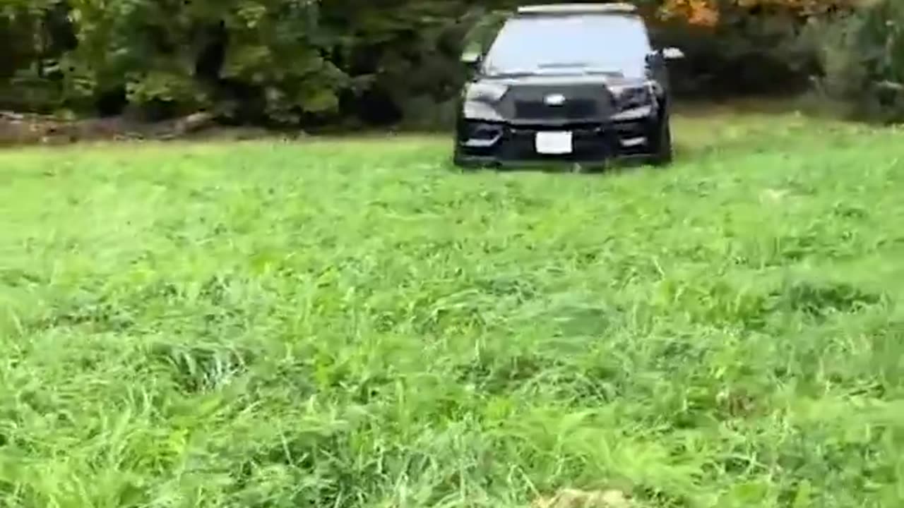 Baltimore cop hit with attempted murder charge after video showed him chasing suspect with vehicle