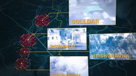 🛡️💥 Ukraine Russia War | Fly through 414th Magyar's Battle Path | RCF