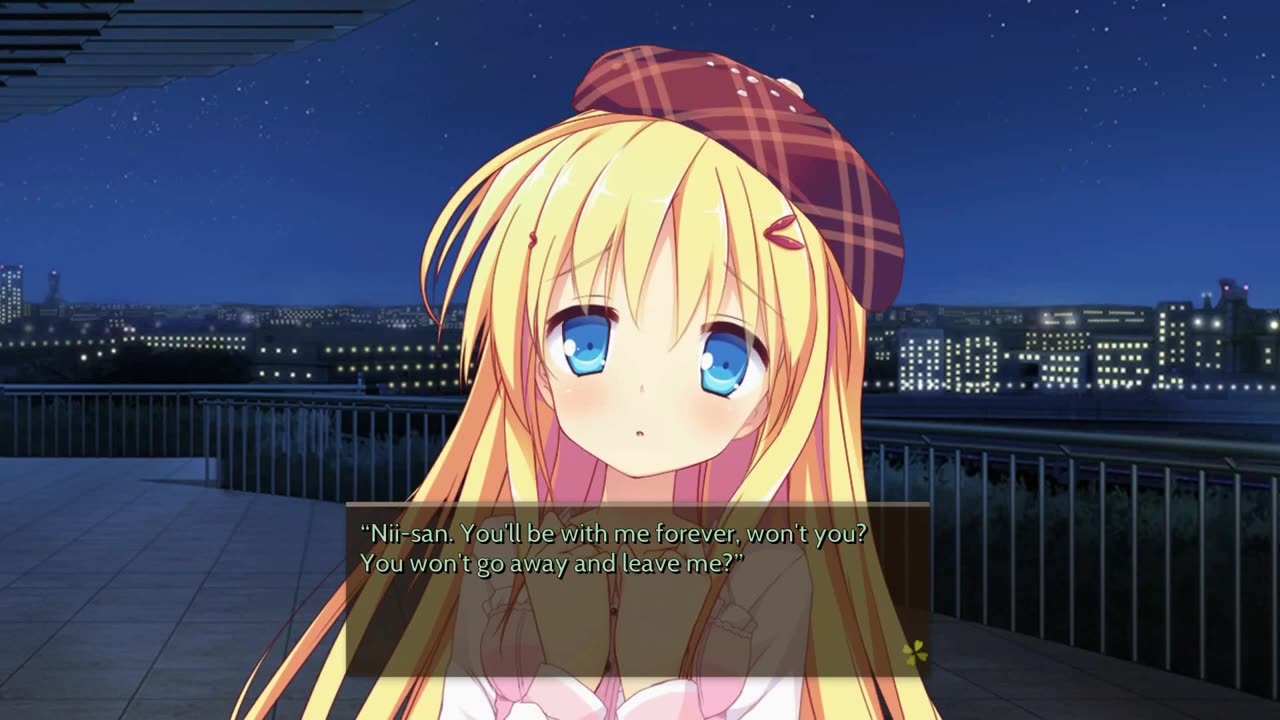 Clover Day's (Let's Play)-Part 18 [Anzu Route]