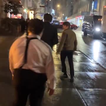 "Woman Propaganda" Smacked in Front of Fuentes and Sneako