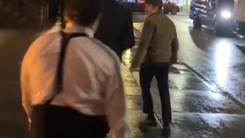 "Woman Propaganda" Smacked in Front of Fuentes and Sneako