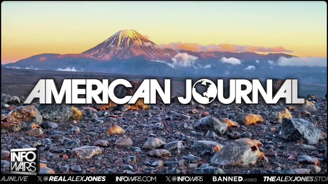 The American Journal in Full HD for March 26, 2025.