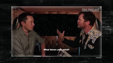 ELON MUSK ON GOD