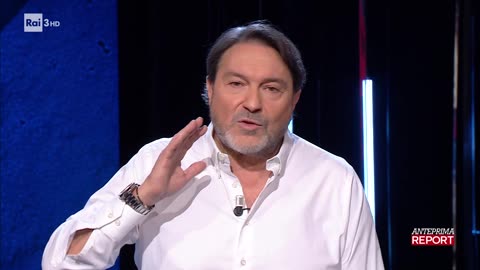 Mossad e primi ministri israeliani in Italia - Rai3 Report e Sigfrido Ranucci