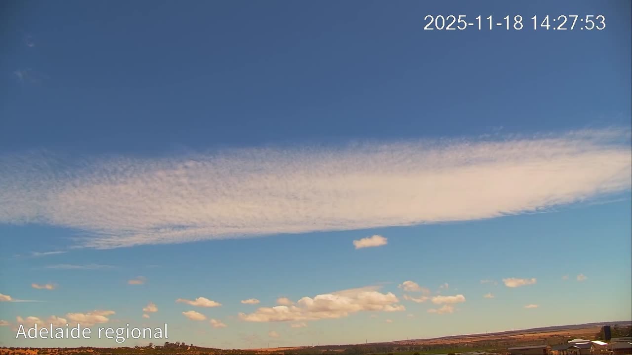 Process explanation : Weather modification : Adelaide