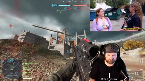 Gaming and Chatting politics and religion