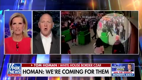 Homan that they are TRIPLING the deportation efforts in every sanctuary city nationwide!