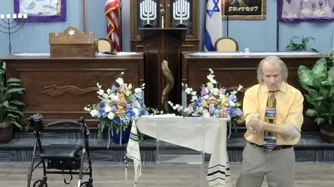 2025/06/21 Lev HaShem Shabbat Teaching