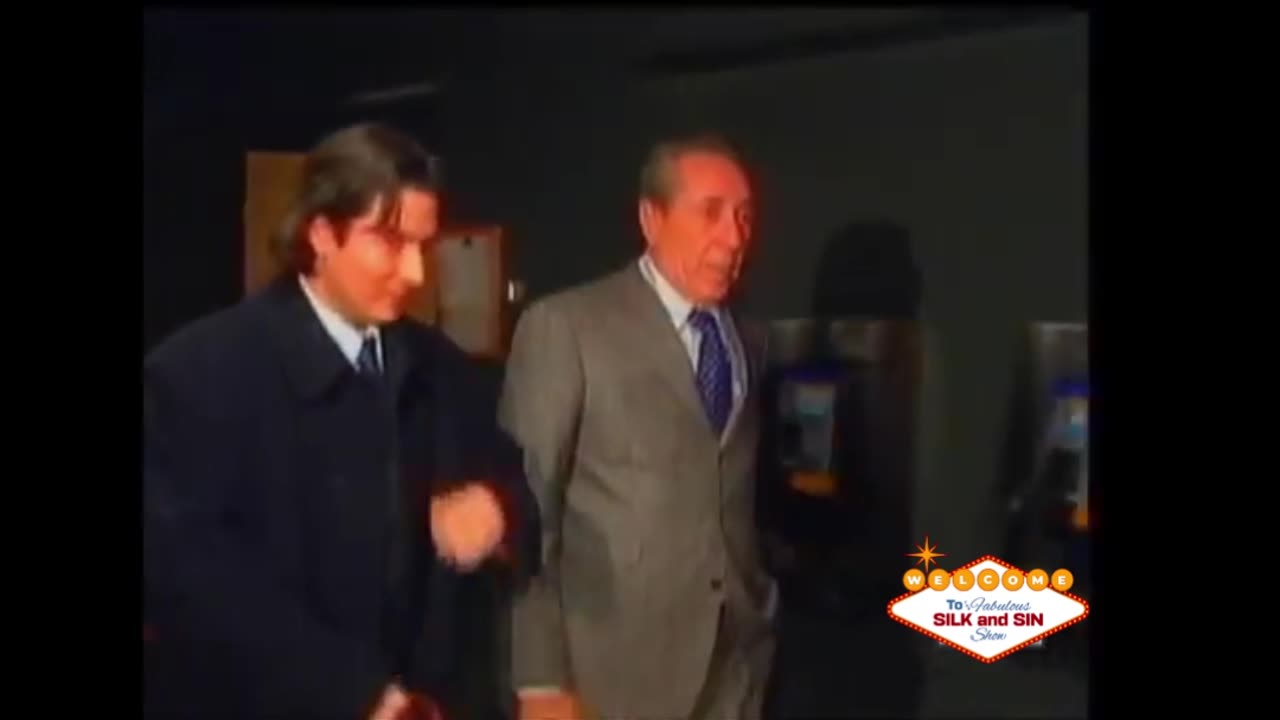 Don Vito Rizzuto returns home from prison
