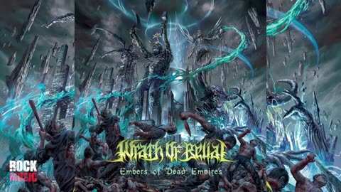 Wrath Of Belial - Embers Of Dead Empires (2025)