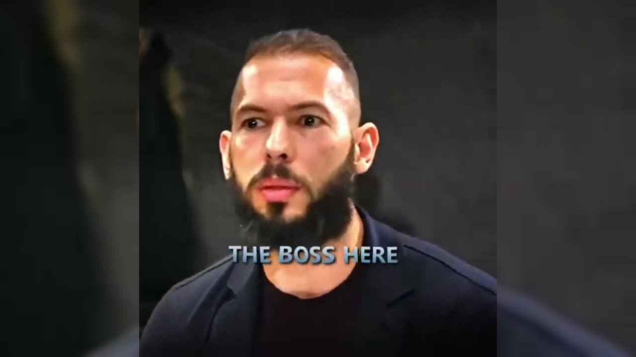 Andrew Tate DESTROYS BBC reporter in 20 seconds