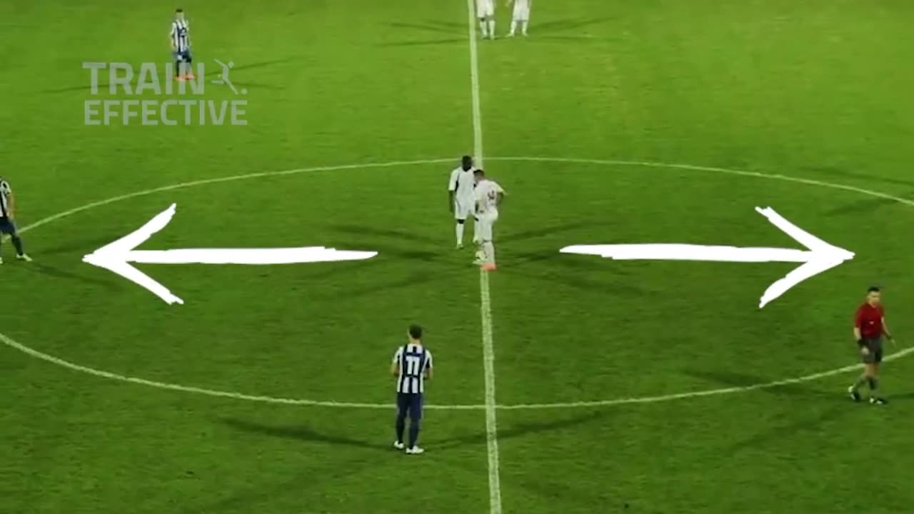 What Is The Purpose Of The Centre-Circle In Football?