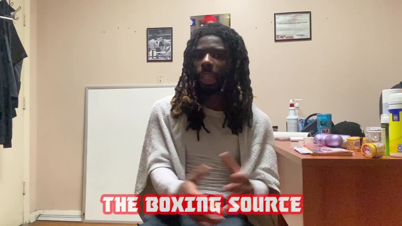 Ervin Fuller III looks forward to fighting on ProBox April 12th!